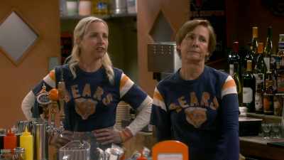 She's what the doctors
call "an idiot." - The Conners