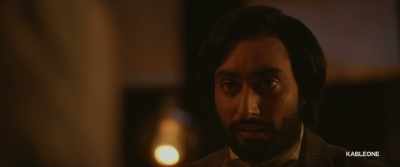 -She's white.
-Yes, - The Black Prince