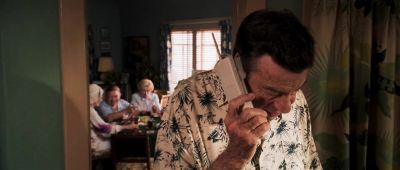 She's whose daughter - The Odd Couple II