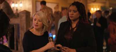 She's my wife. But,
yes, you know Rose. - The Big Door Prize