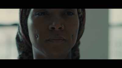 She's with my mother until
I get back on my feet. - Asphalt City