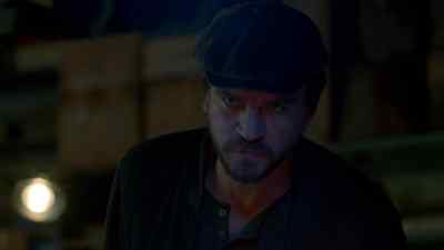 She's with us now. - Constantine