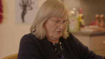 She's won over 20 major awards! - A Very British Christmas