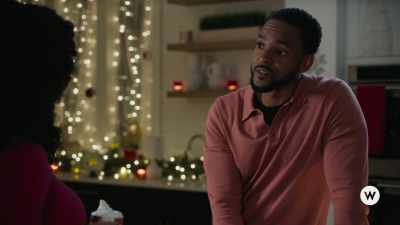 She's wonderful
and I understand now - Inventing the Christmas Prince