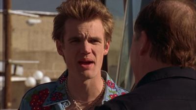 She's wondering if she should forgive
the guy for being an ass - One Tree Hill