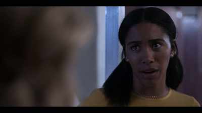 She's working on the case? - Dare Me