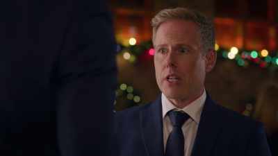 She's worried that you're
making the case that it is. - Christmas at the Drive-In