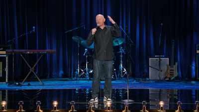 She's written for all
the late-night shows, - Bill Burr Presents: Friends Who Kill