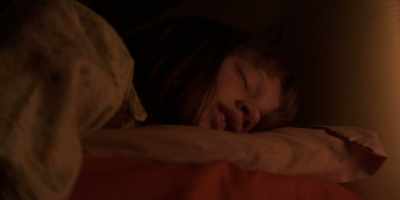 She's written on the paper, - The Enfield Poltergeist