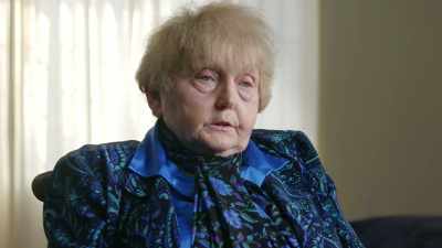 She's so young,
she has only 2 weeks to live." - The Accountant of Auschwitz
