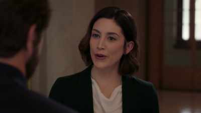 She's your--
your girlfriend. - Bluff City Law