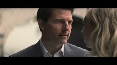 She's yours. - Mission: Impossible   Fallout