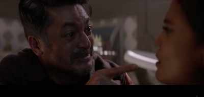Shh..calm down, calm down.. - Sadak 2