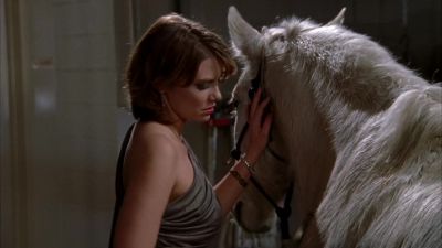 Shh. CHUCK: Vivian. - Chuck