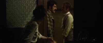 Shh! Come on in.
Get the equipment. - Harry and Walter Go to New York