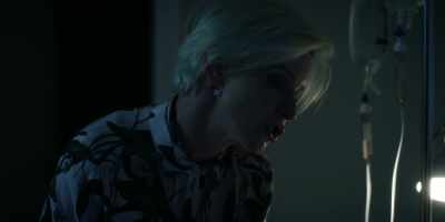- Shh.
- (COUGHS) - Romper Stomper