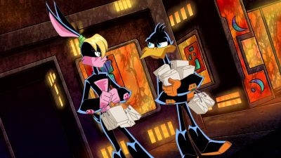 SHH DID YOU HEAR SOMETHING - Loonatics Unleashed