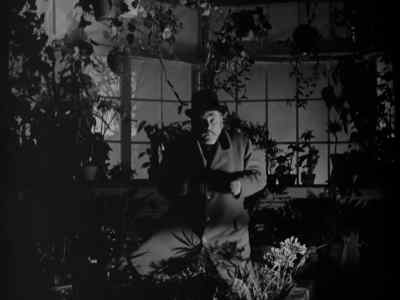 Shh. Don't move. - The Adventures of Sherlock Holmes