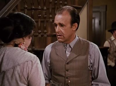 SHH FOR HEAVEN'S SAKES NELS - Little House on the Prairie