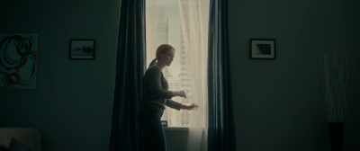 Shh! Get in here. - Sightless