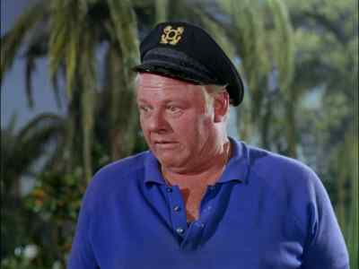SHH, GILLIGAN... - Gilligan's Island