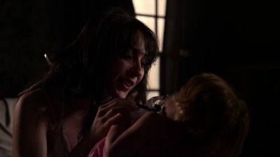 Shh! Good girl. - Criminal Minds