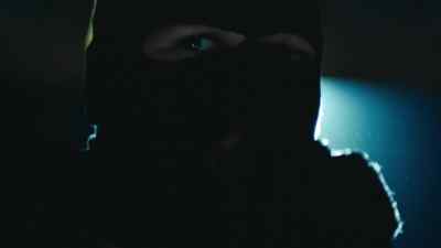 Shh. Here, put this on. - Strike Back