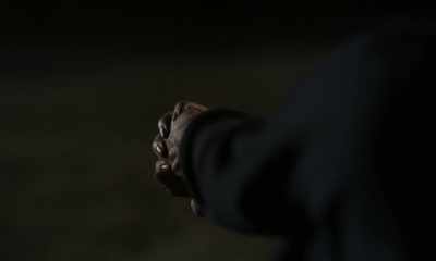 Shh! I can protect you. - Resurrection