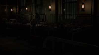 Shh. I miss my baby so much. - Escaping the Madhouse: The Nellie Bly Story