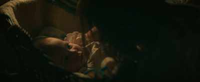Shh. It's okay. I'm right here. - The Glass Castle