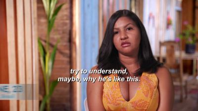 SHH, IT'S OKAY. - 90 Day Fiancé: The Other Way