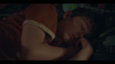 Shh. Love, you're OK. - Clean Sweep