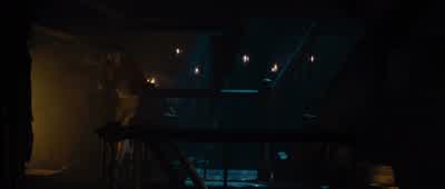 Shh! Miss Elizabeth! - Pirates of the Caribbean: The Curse of the Black Pearl