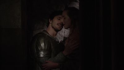 Shh, not here. - Reign