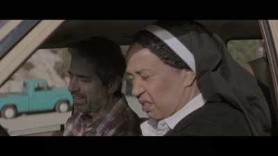 - Shh.
- On my way to be. - Made for Love