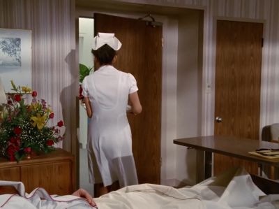 Shh, please,
Mr. Ewing's asleep. - Dallas