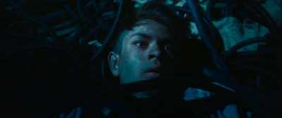 - Shh, quiet. Don't scream. - Baba Yaga: Terror of the Dark Forest