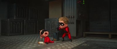 Shh! Quiet! - Incredibles 2