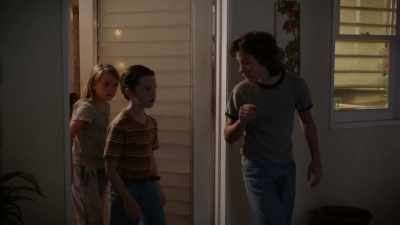 Shh. - Young Sheldon
