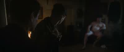 Daddy'll kill us if we wake him when he's been wanking - The Banshees of Inisherin