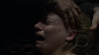 Shh. - The Walking Dead