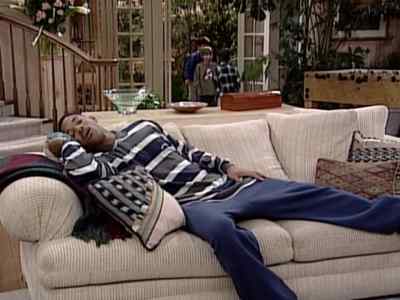 Shh. - The Fresh Prince of Bel-Air