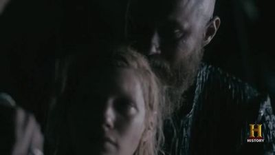 Shh. - Vikings