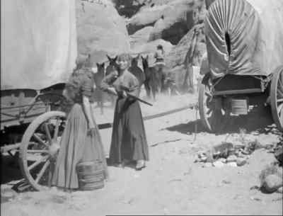 Shh! - Westward the Women