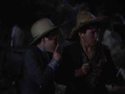 Shh. - The Adventures of Tom Sawyer
