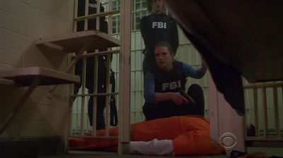 Shh! - Criminal Minds