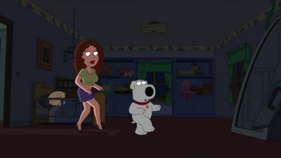 Shh. - Family Guy