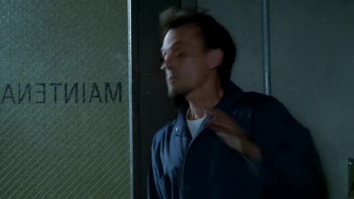 Shh! - Prison Break