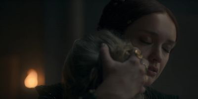 Shh. - House of the Dragon
