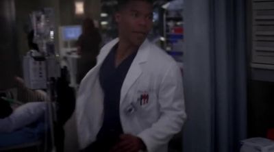 Shh! - Grey's Anatomy